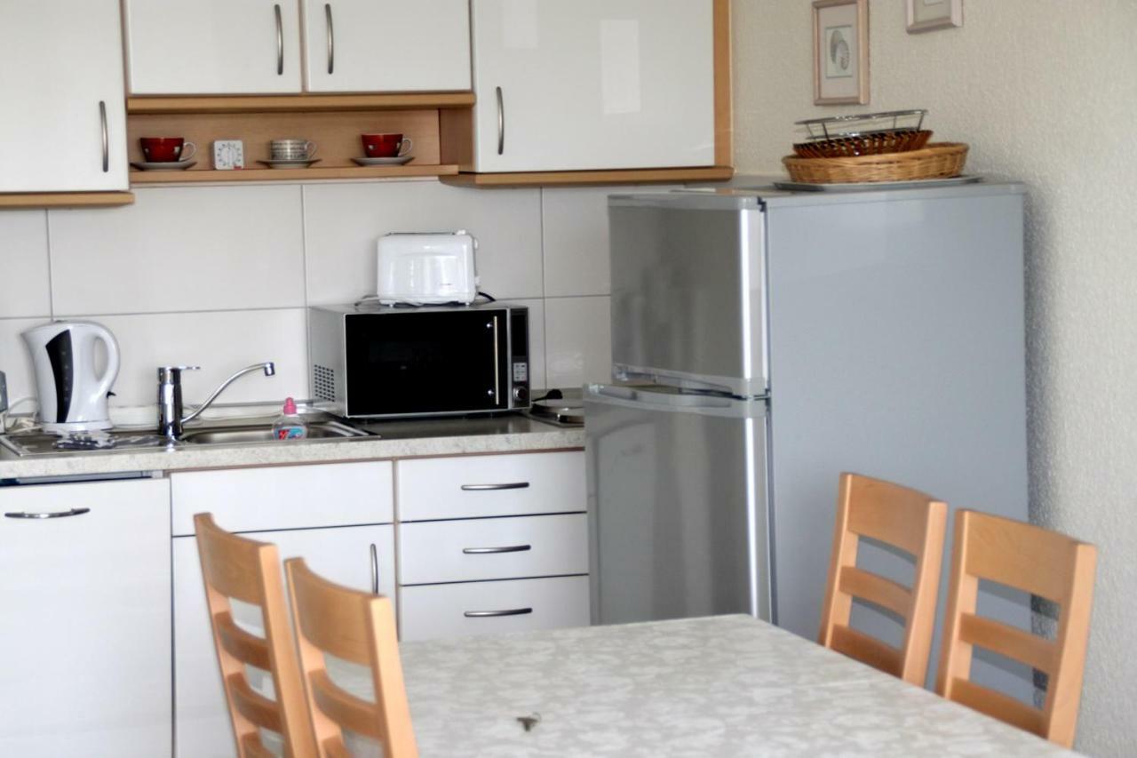Frische Brise 4.04 Mit Meerblick Cuxhaven Exterior foto